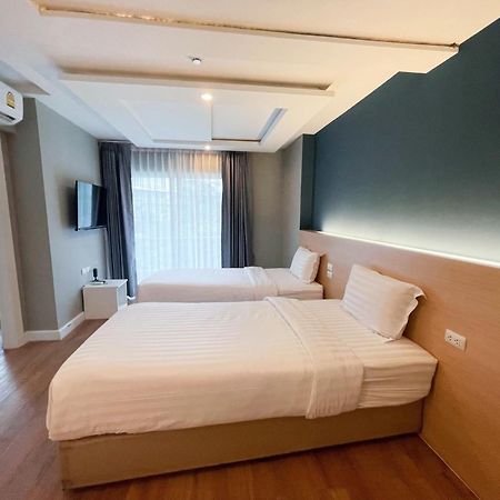 Wisdom Hotel&Residence Rayong Buitenkant foto